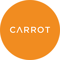 Carrot Fertility Logo